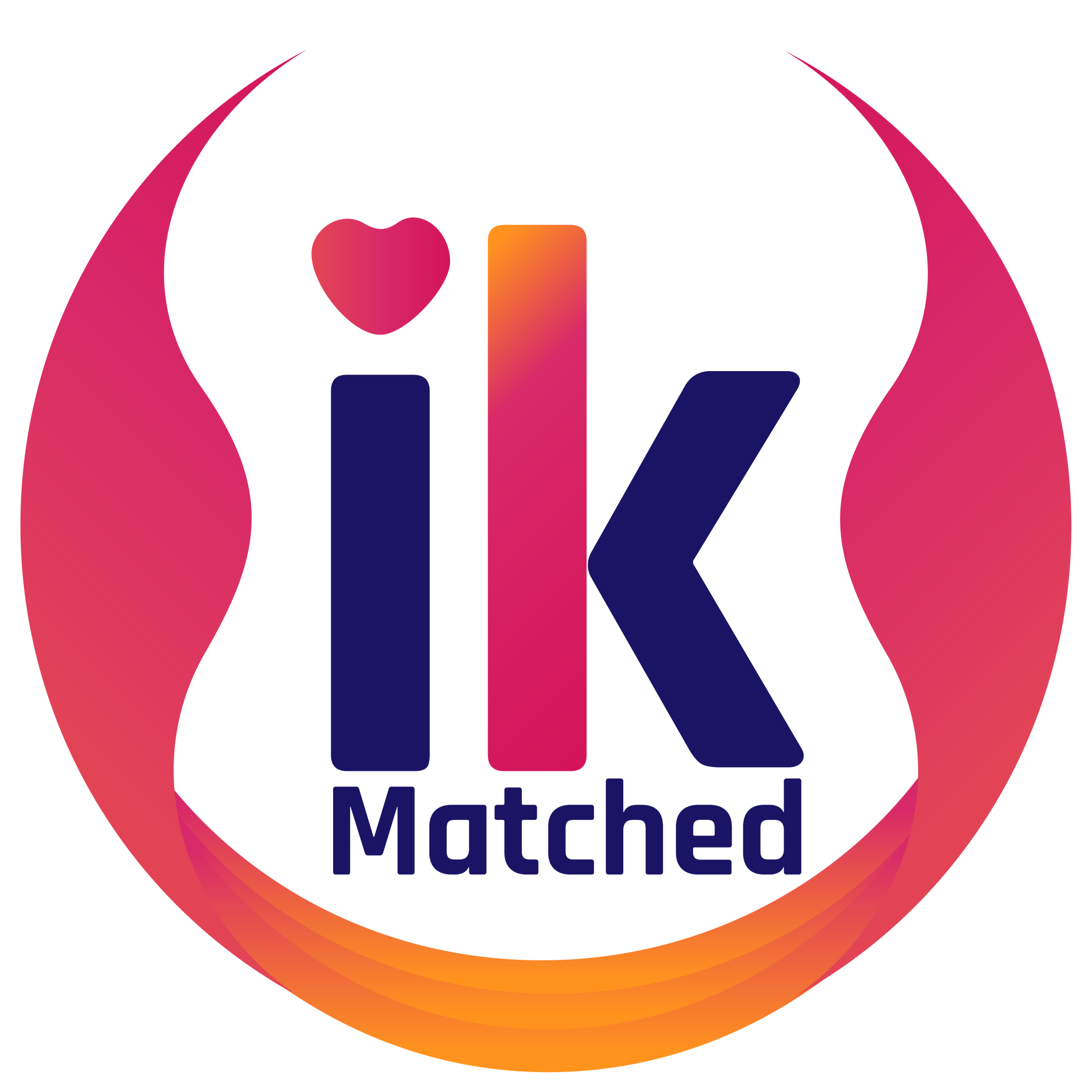 Ikhethele matched logo